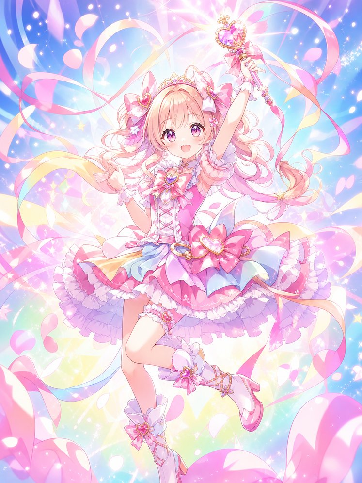 搜同网动漫-魔法少女篇